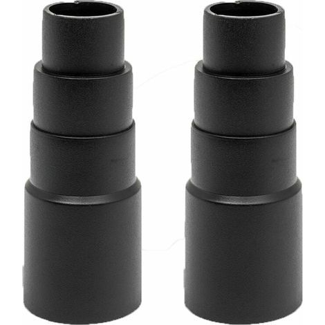 Adaptador reductor de tubo para aspiradora, compatible con ej. Bosch Karcher - Accesorio para aspiradora (1/3)
