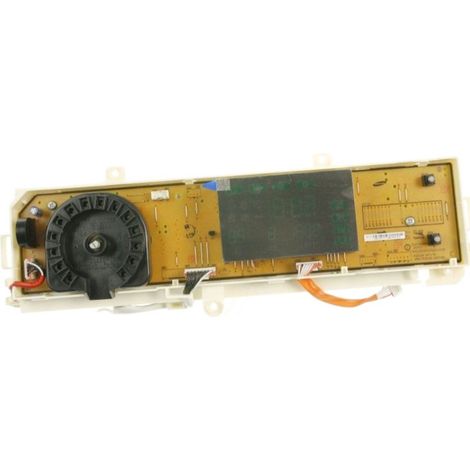 PLATINE ELECTRONIQUE POUR LAVE LINGE SAMSUNG - DC94-07358A (1/2)