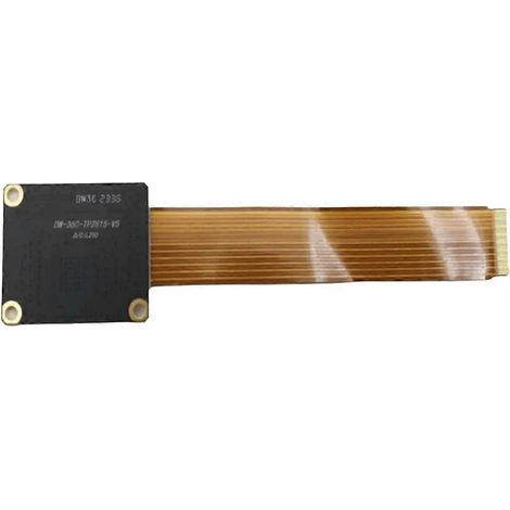 Módulo de chip 360 para placa base multimedia Android de coche TS10 TS18 Topway que añade función 360 (1/5)