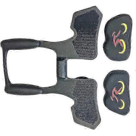 Repose-bras pour guidon de vélo de course, guidon aérodynamique en fibre de carbone, guidon de vélo de route, guidon de triathlon, pièces de cyclisme 2025 (1/5)
