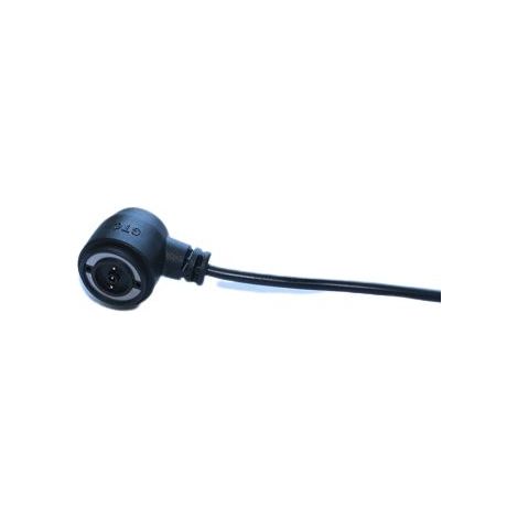 Câble d'actionneur RS PRO 2 conducteurs , Circulaire magnétique, 2m ( Prix pour 1 )
