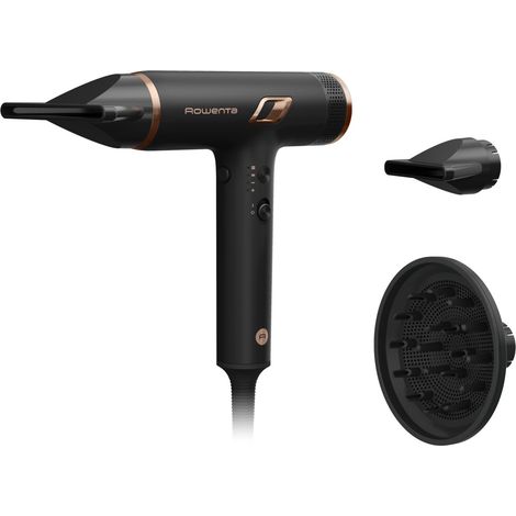 Rowenta HY8310 sèche-cheveux noir 1700 W professionnel