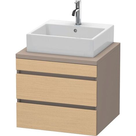 DURAVIT DS531503043 WTU DuraStyle pour console 512x600x548