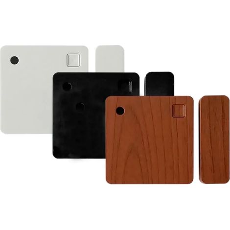 Shelly BLU Door/Window ZB Bianco - Sensore Zigbee