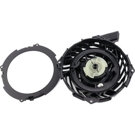 590588 593959 591139 593961 Démarreur à rappel Lanceur pour Briggs & Stratton 300E 450E 500E 550E 550EX 575EX 600E 625E 08P502 09P602 093J02 09P702 140cc Moteur (1/5)