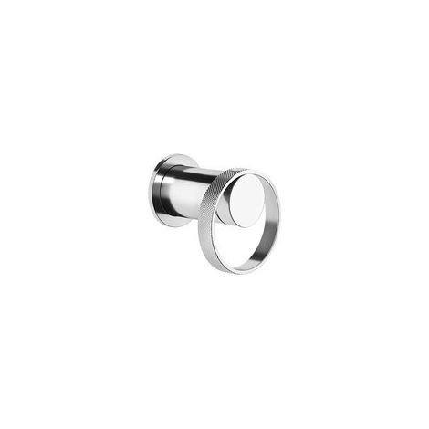 Gessi Anello, mitigeur monocommande prêt à poser, sans inverseur,