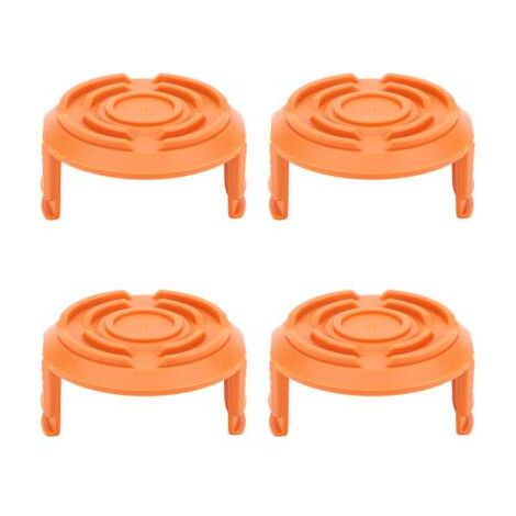 Pair Accessoires de Tondeuse Électrique Universels 4 Pièces Compatible avec Modèles Worx Commande Facile par Image- (1/4)