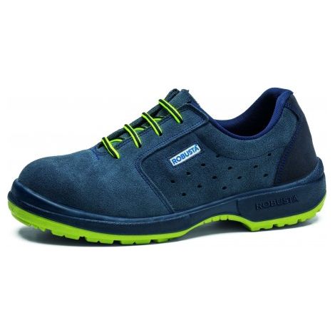 ZAPATO ACEBO S1+P+SRC ACERO T-35 - ROBUSTA