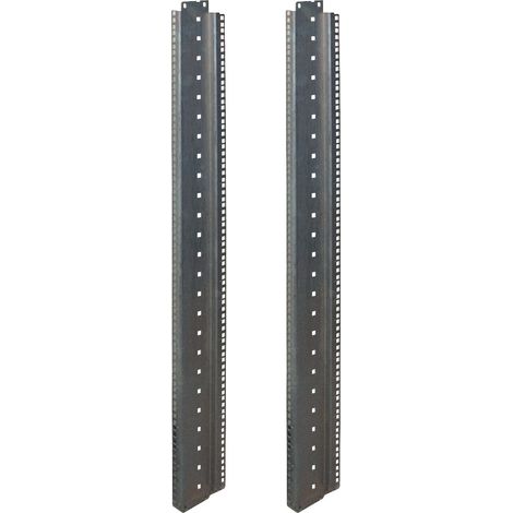VIMAR - 03225.4M Satz mit 2 Ständern für 25HE-Schrank