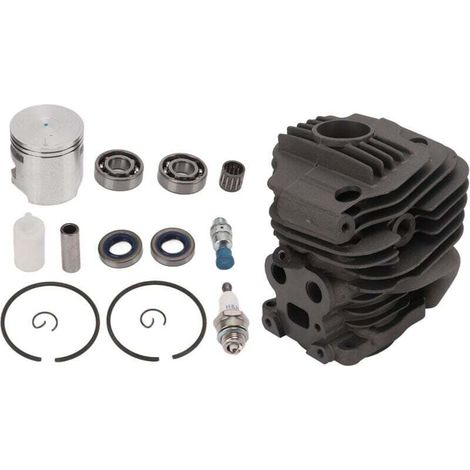 Kit di fasce elastiche per cilindro e pistone da 51 mm 5063861 – 71 per sega per calcestruzzo Husqvarna K750 K760 Partner-Crezuo
