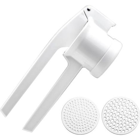 Prensa de patatas con 2 discos de 29,5 cm Handy Tescoma