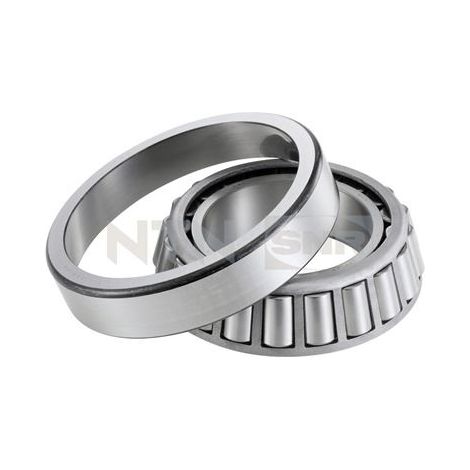 Poids-lourd roulements de roue - HDB012 - SNR - Compatible avec véhicule Scania, Iveco, Kassbohrer, Mercedes
