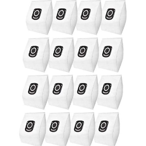 Sacs pour aspirateur compatibles avec les modèles ZR200520 et ZR200720, adaptés aux aspirateurs Compact Power, X-Power et Silence Force. (1/5)