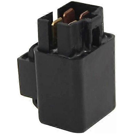 2x Relais de solénoïde de démarreur, remplacement direct, pièce jointe 31800-40B00 pour (1/5)
