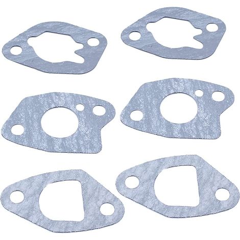 Carburetor Gasket Kit for Honda GX120 GX140 GX160 GX200 168F Engine Gasoline Engine Lawn Mower Strimmer Generator Water Pump (1/5)