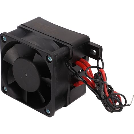 Chauffage soufflant PTC à température constante, mini chauffage d'air isolé pour voiture, idéal pour les petits espaces, 150 W, 220 V CA (1/5)