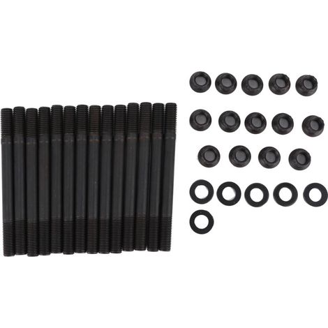 ARP 201-4302 e36 325i 2.5l 6 cylindres M50 s50us s52us-kit de boulons d'écrou de culasse ARP Link M50 accessoires. (1/5)