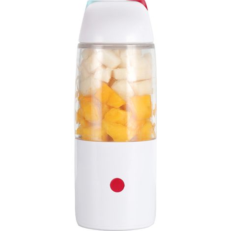 Tragbarer Entsafter, USB-aufladbarer Smoothie-Mixer, Saftmaschine, elektrischer Mini-Saftbecher für den Haushalt (1/5)
