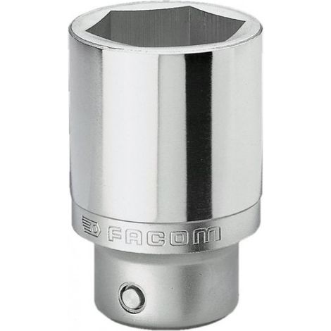 FACOM Steckschlüssel 3/4 6-Kant lang 38 mm