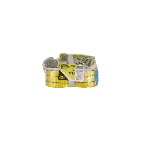 C CINGHIA ANCORAGGIO CRICCHETTO 38MM 6MTJ- 1,0 pz
