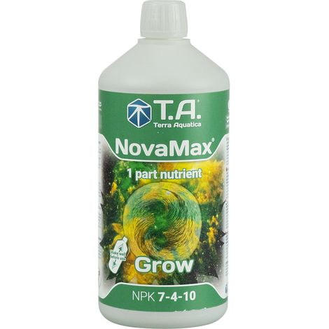 NovaMax GROW 1 litre - Terra Aquatica (1/2)