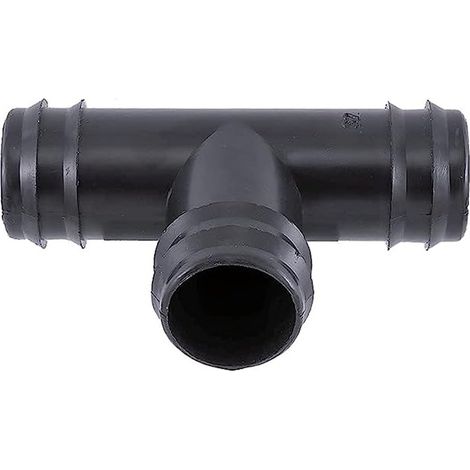 T-type pool pump interface, 1.25" or 1.5" internal insertion fitting, T-pump connector. (1/5)