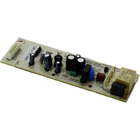 PANNEAU COMMANDE 9009948 pour Réfrigérateur LISTO REFRIGERATEUR COMBINE LISTO RCL160-55B1