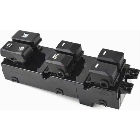 Interrupteur de vitre électrique de voiture, 16 broches, interrupteur de vitre électrique automatique, accessoires de remplacement pour Kia pour Picanto 2012 2013 2014 2015 9 (1/4)