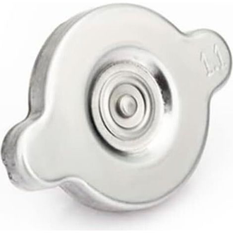 SABIR 1.1 Bouchon de réservoir de liquide de refroidissement de radiateur universel Le bouchon de réservoir de carburant convient à toutes les motos fabriquées au Japon (1/5)