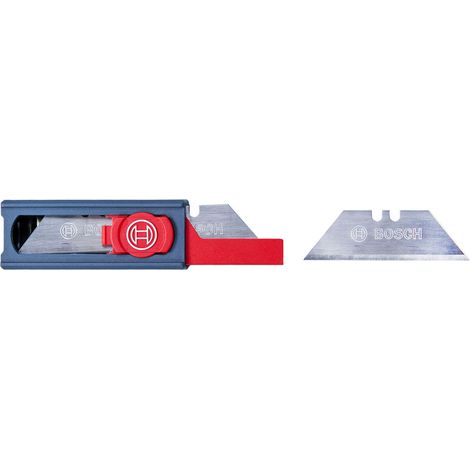 Bosch Professional 1.600.A01.6ZH Cuttermesser-Ersatzklinge 17.3 cm 10 St. (1/5)