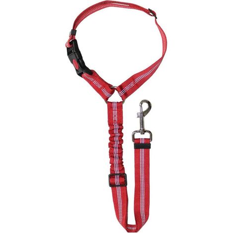 Filiyano-Harnais de voiture pour chien, ceinture idéale pour la voiture, ceinture pour chien, taille moyenne ou petite, et pour différents types de (1/5)