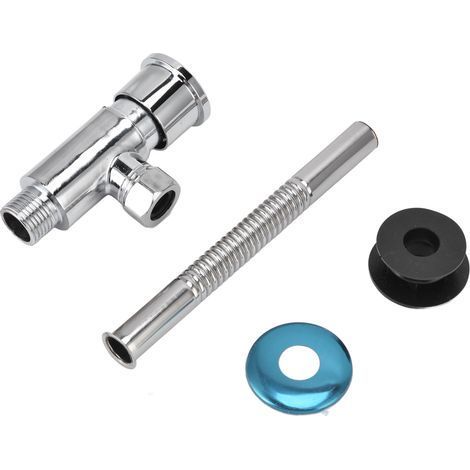 Quick Coupler, Car R1234YF to R134A Adapter, Bottom Side Aluminum Car Air Conditioning Fitting for European and American Cars (1/5)