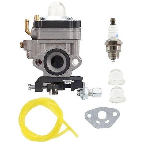 Kit Carburateur Walbro TU26 WYJ 138 WYK 186 33cc 26cc T242 Pièces Moteur (1/4)