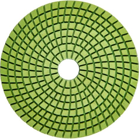 Disque de polissage graphite 57h855 125 mm grain 1500 (1/2)