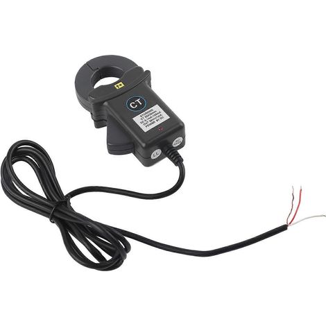 ETCR030D Stromzangensensor, hochpräziser Gleichstrom-Leckstromsensor, elektrischer Stromwandler