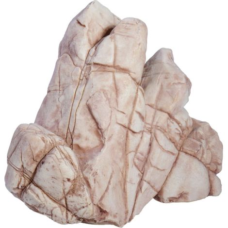 Hobby Sandstone Rock 1 - Dekoration für Aquarium und Terrarium (1/5)