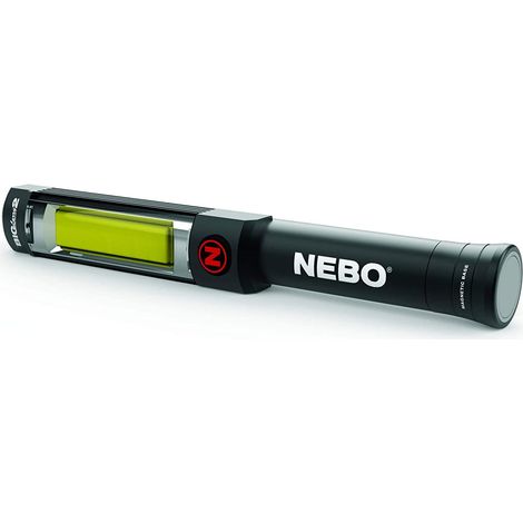 Taschenlampe mit 4 Leuchtmodi Big Larry 2 – NEBO – NEB-6737-G (1/5)