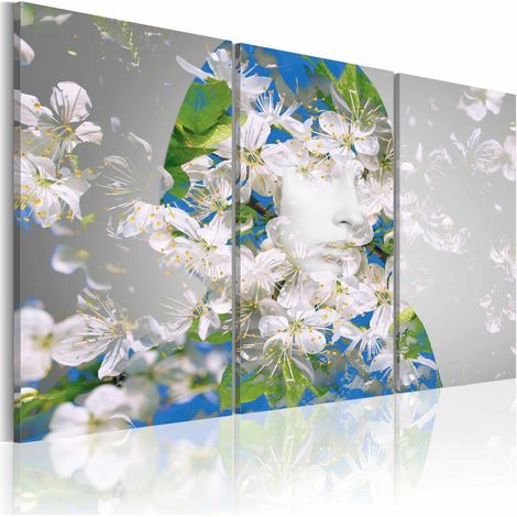 Tableau fleuriste - 60 x 40 cm (1/4)