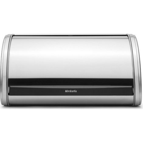 Brabantia 348907 caja para pan acero cepillado (1/2)