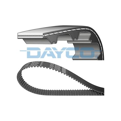 Courroie crantée Dayco 94422 FIAT 1438094 1558384 21051006040 6139911 70HM6268BA