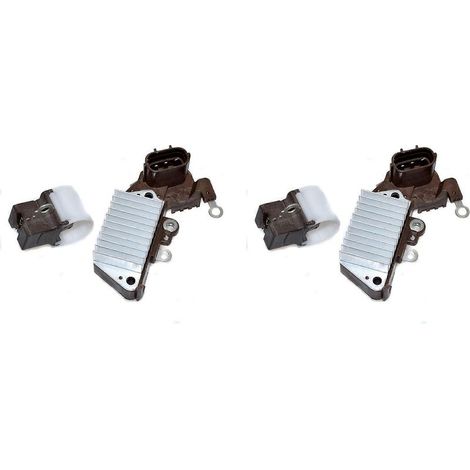 2x Lichtmaschinen-Spannungsregler für Toyota 2770035040 2770074030 2770040050 2770046050 2770065010 1260001540 1260001580 (1/5)