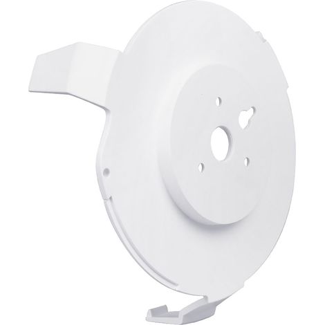 Support mural pour système Wi-Fi Mesh TP-Link Deco M9 Plus pour toute la maison : support robuste et peu encombrant pour routeur TP-Link, installation sans câbles ni vis apparents. (1/5)