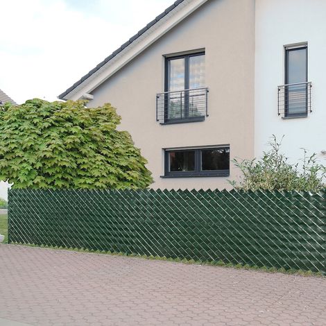 PE-Weichfolien-Streifen für 4-Eckgefl, L85cm,B6cm,grün