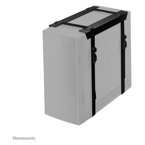 Soporte para CPU/ordenador de sobremesa Neomounts CPU-D025BLACK, color negro (1/5)