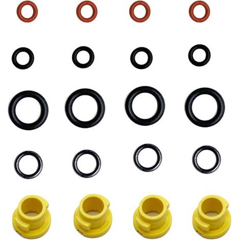 Adatto per idropulitrice Kartsch K2 K3 K4 K5 K6 K7, anello di tenuta O-ring, misura 2.640-729.0, set da 2