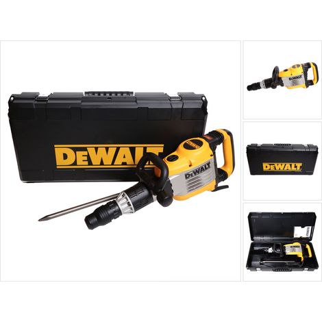 Carto Trapano Electopneumatic Abriss 1550W Dewalt D25902k (1/5)