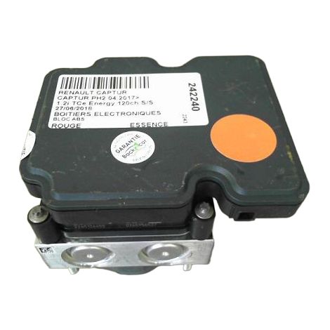 Unite Hydraulique Abs RENAULT Captur Ph2 2017- [PRODUIT D'OCCASION]♻️90captur (1/4)