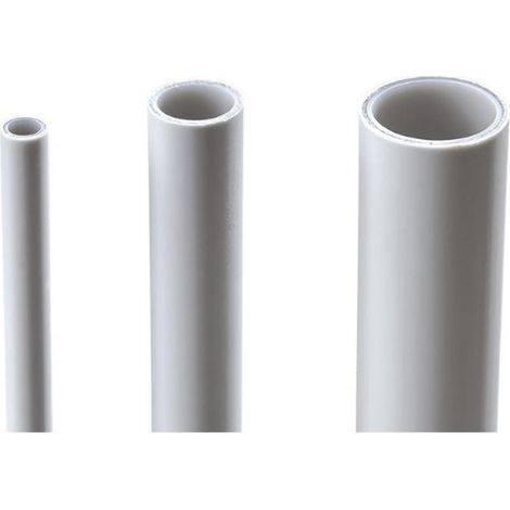 Tube multicouche barre nu TURATEC - Ø 16X2mm - barre 5ML