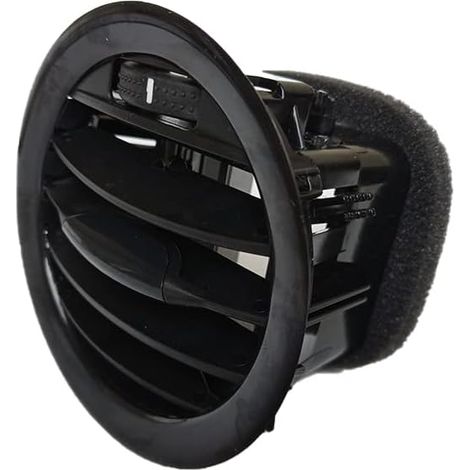 Compatible avec Corsa D Adam Intérieur Grille de buse d'aération Grille de Ventilation Buse Grille d'aération d'aérateur de Climatisation 201099 13417363 (1/5)