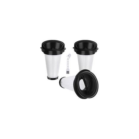 Lotto 9 Filtri di Ricambio per Rowenta Aspirapolvere ZR005202 Filtro Hepa per Rowenta X-pert 3.60 e X-Pert 160 RH72xxx RH7221WO RH7233WO RH7237WO RH6933WO (1/5)